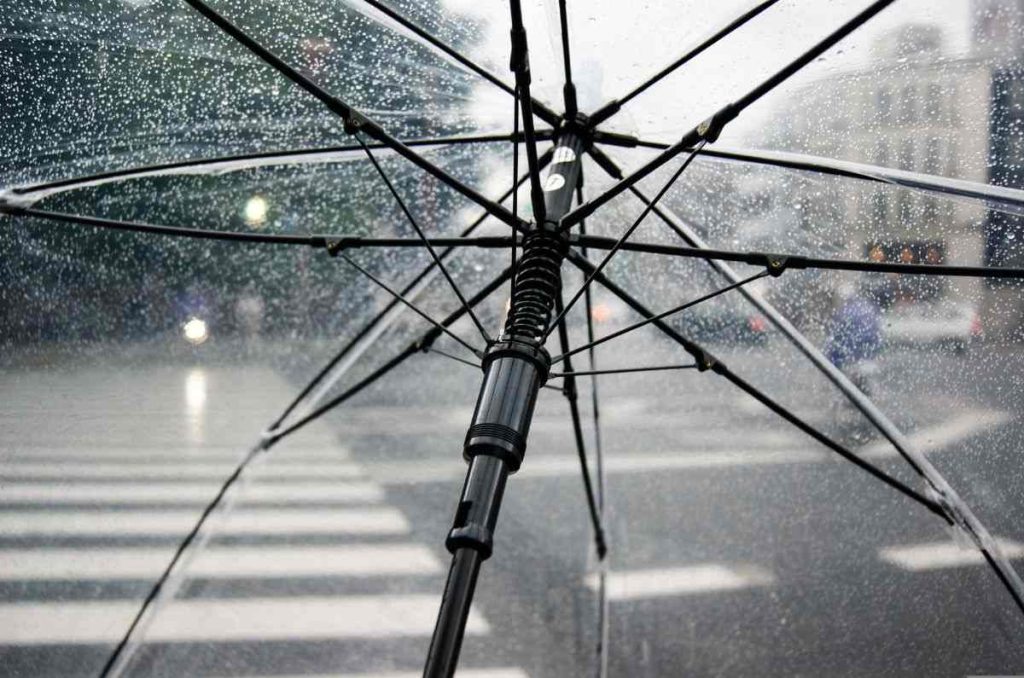 Terminan las lluvias en la CDMX
