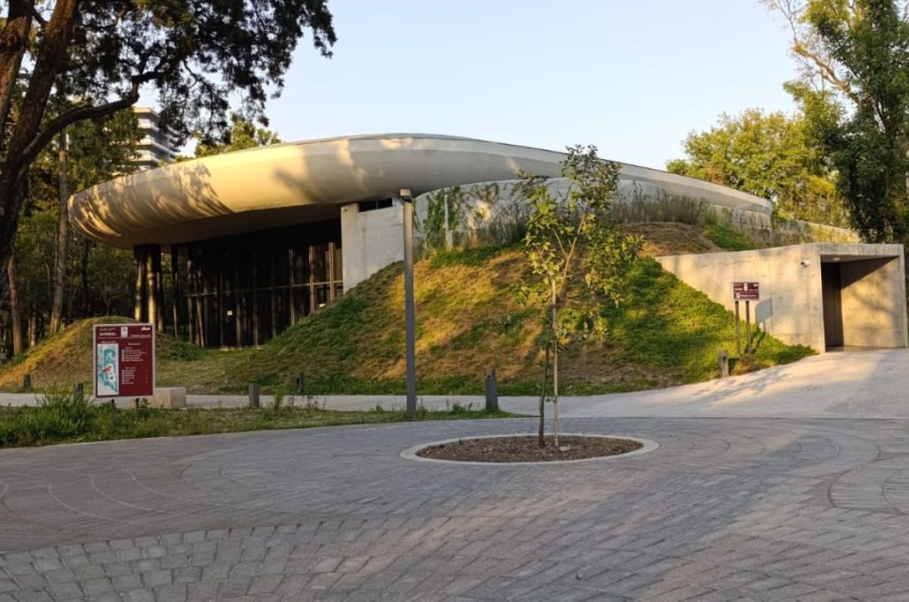 Jardin Escénico Chapultepec festival artes y naturaleza aire libre actividades cultura CDMX mayo gratis