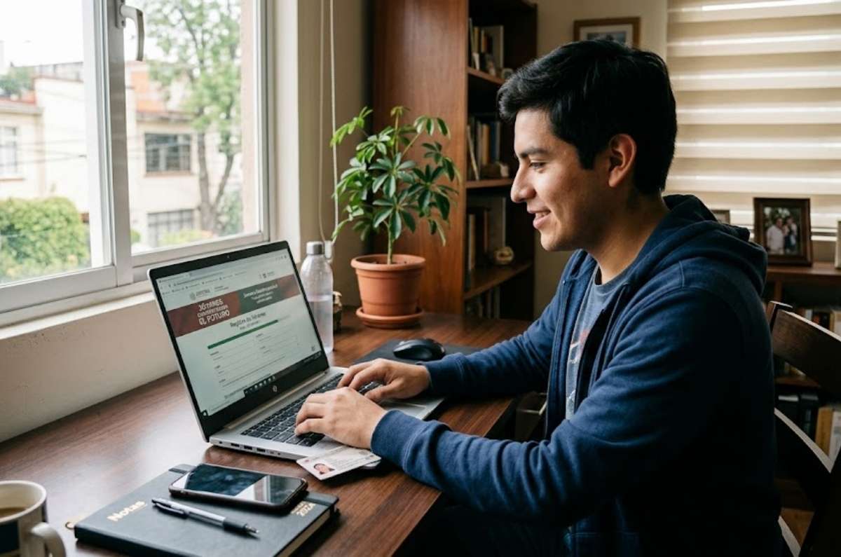 Jóvenes Construyendo el Futuro abre registros en junio: requisitos y pasos para recibir $9,582 al mes