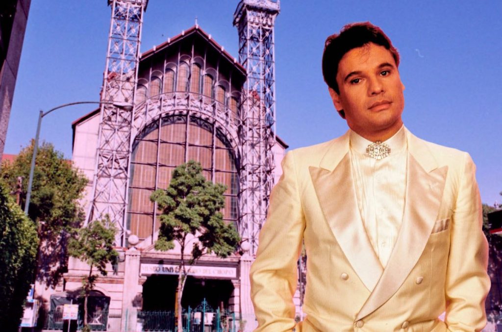 Juan Gabriel Museo del Chopo exposición inauguración fechas horarios boletos y precios CDMX