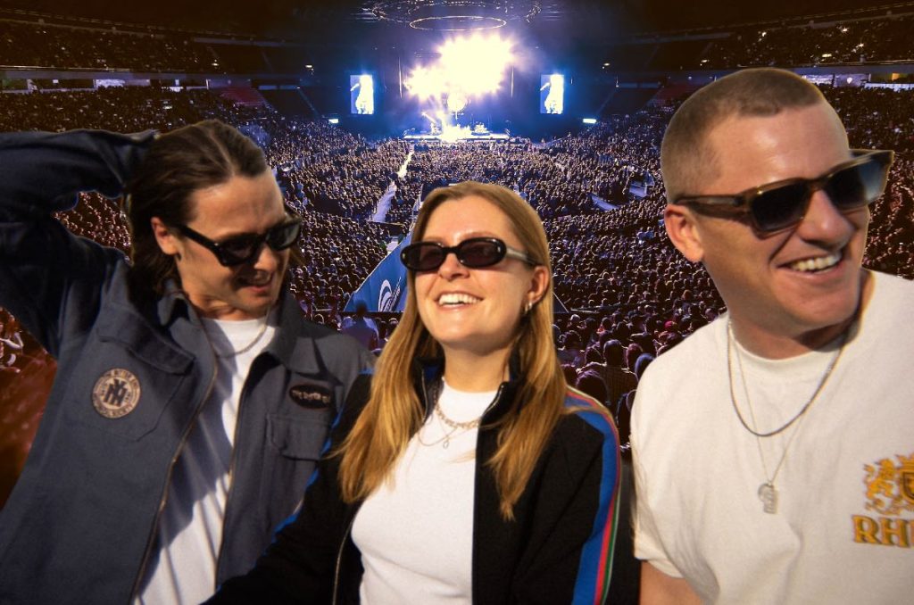 Jungle visitará México ¡Por concierto en el Palacio de los Deportes!