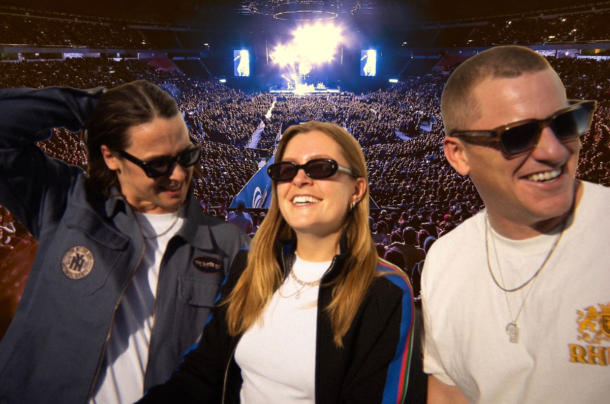 Jungle visitará México ¡Por concierto en el Palacio de los Deportes!