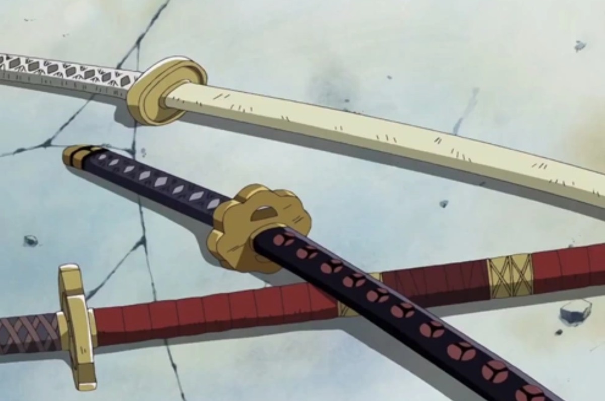 Historias y Leyendas Detrás de la Wado Ichimonji Sword y la Hattori Hanzo Sword