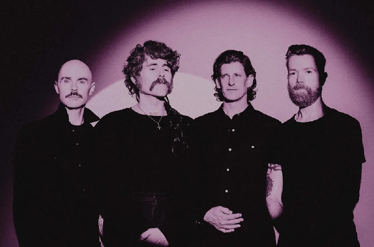 La banda A Fire Inside