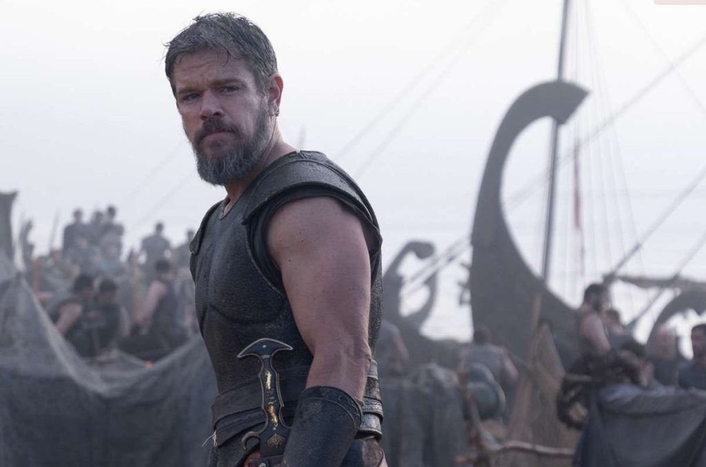 Cíclope, guerra y Matt Damon: así es el nuevo tráiler de La Odisea