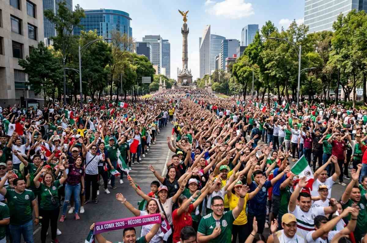 La Ola Más Grande del Mundo cambia de fecha: Así puedes registrarte para participar