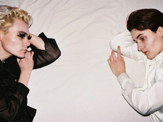 Lebanon Hanover en CDMX: una charla sobre darkwave, cantinas y el amor por México