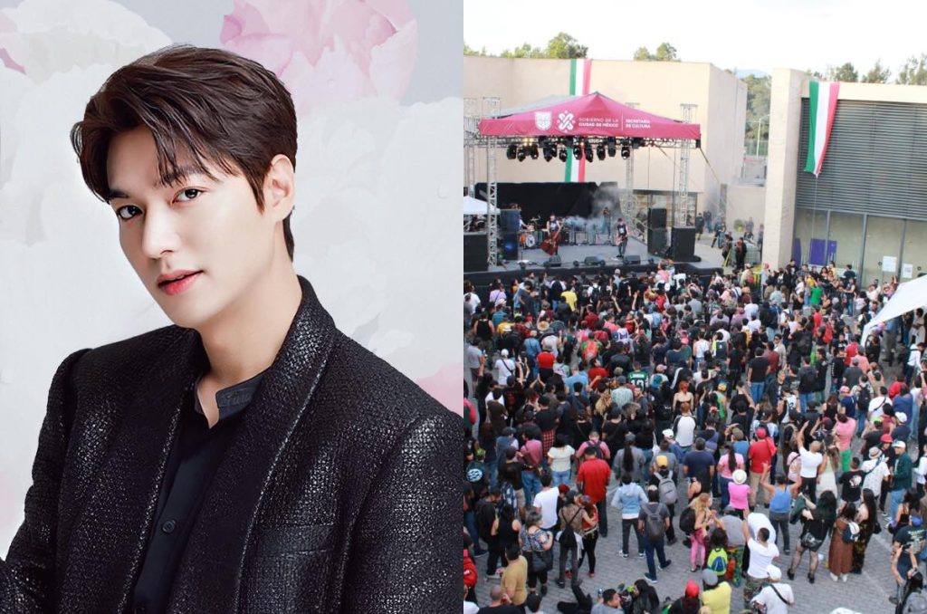 Lee Min-ho expo Minoz Mexico Official FARO Azcapotzalco entrada gratis CDMX 2026 mayo