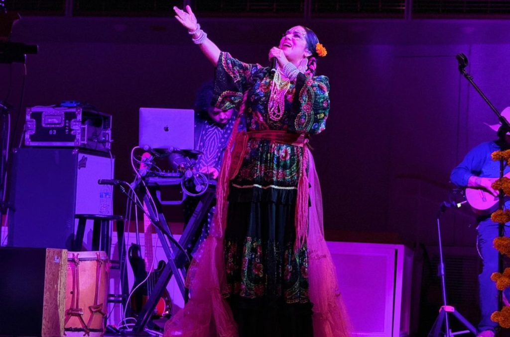 Lila Downs dará concierto GRATIS en Azcapotzalco por el Día de las Madres