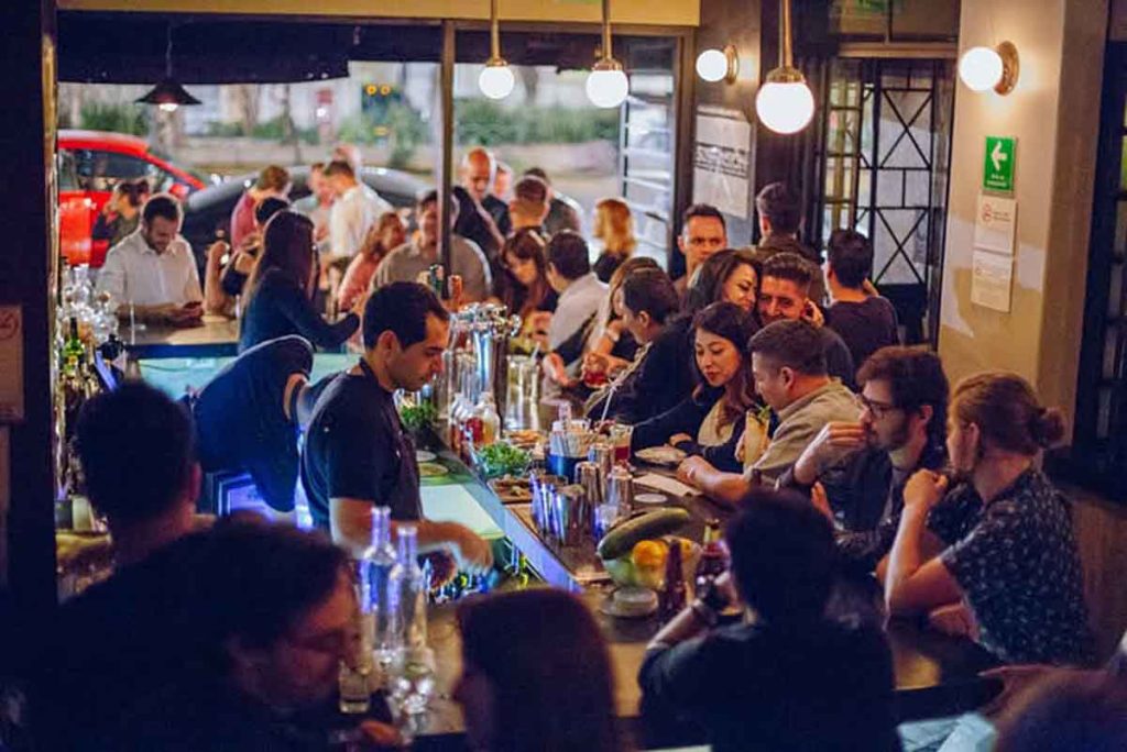 15 años de Limantour, el bar que cambió la historia de CDMX 4