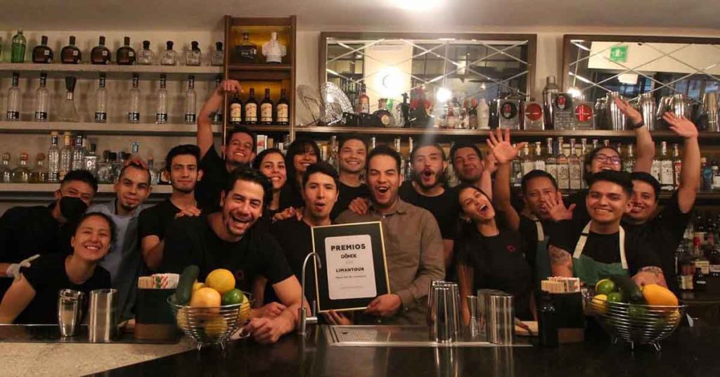 15 años de Limantour, el bar que cambió la historia de CDMX 5