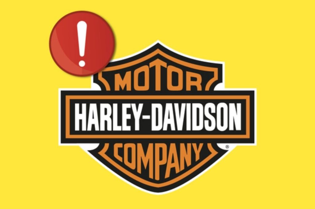 ¡Ojito, bikers! PROFECO alerta por falla en motos Harley-Davidson