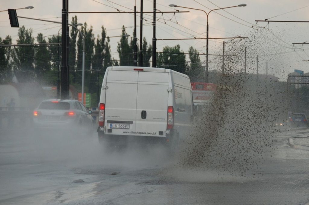 Pronóstico de lluvias para este viernes