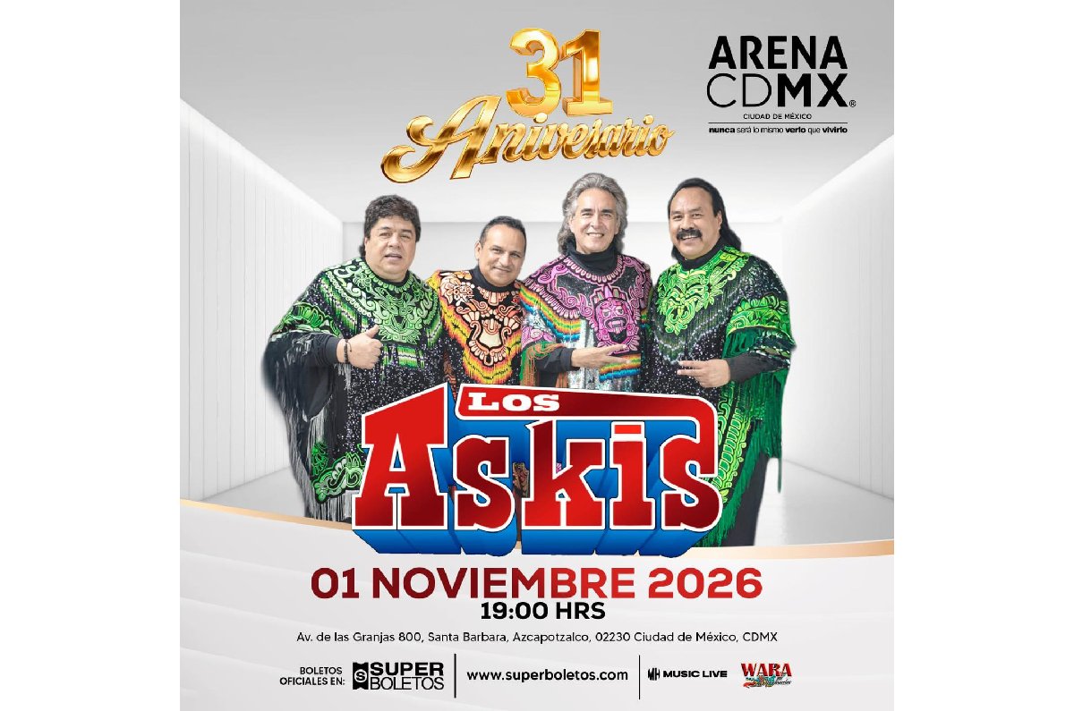 los-askis-en-la-arena-cdmx