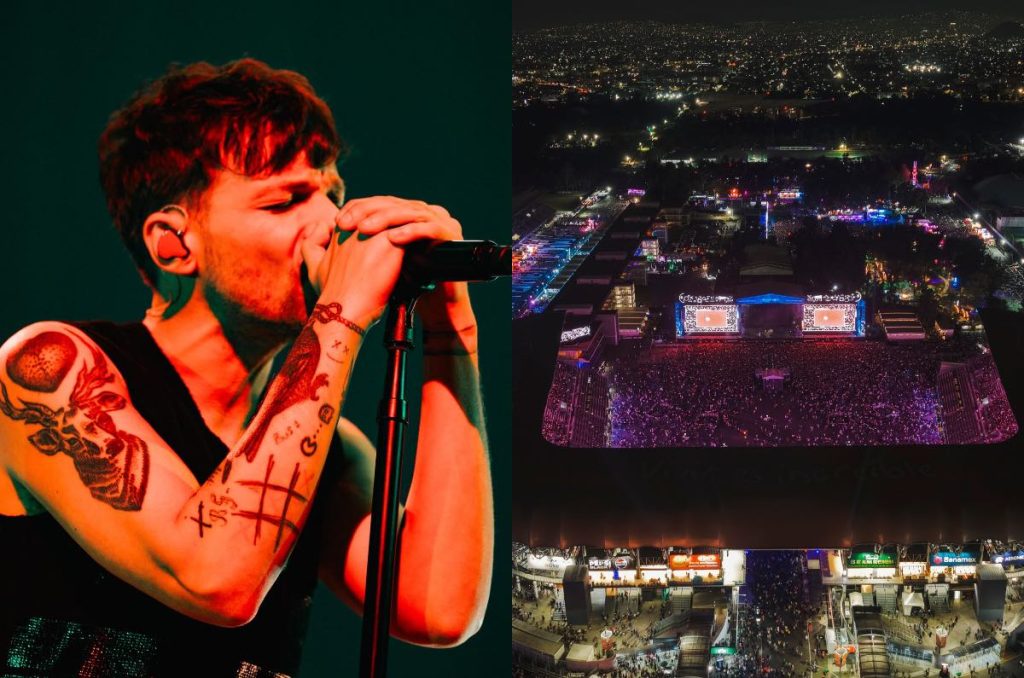 Louis Tomlinson Estadio GNP Seguros 2027 concierto CDMX boletos precios y preventas Ticketmaster
