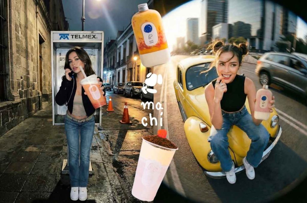 Machi Machi México