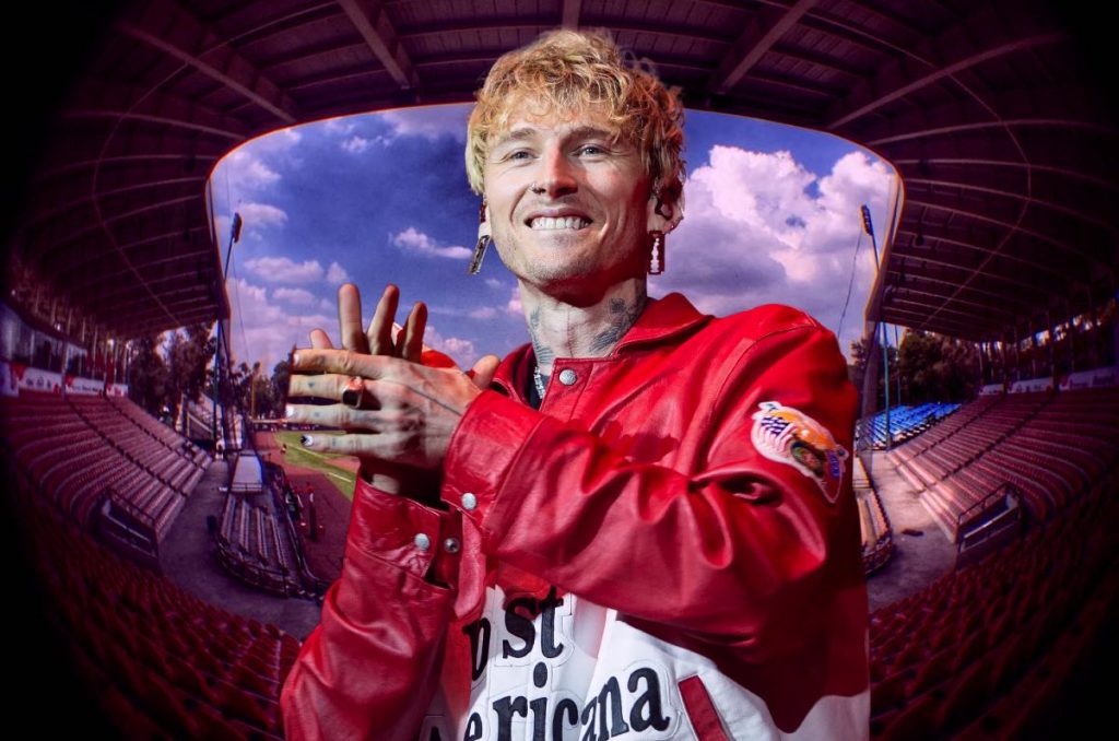 Machine Gun Kelly en México ¡Estos son los precios de los boletos!