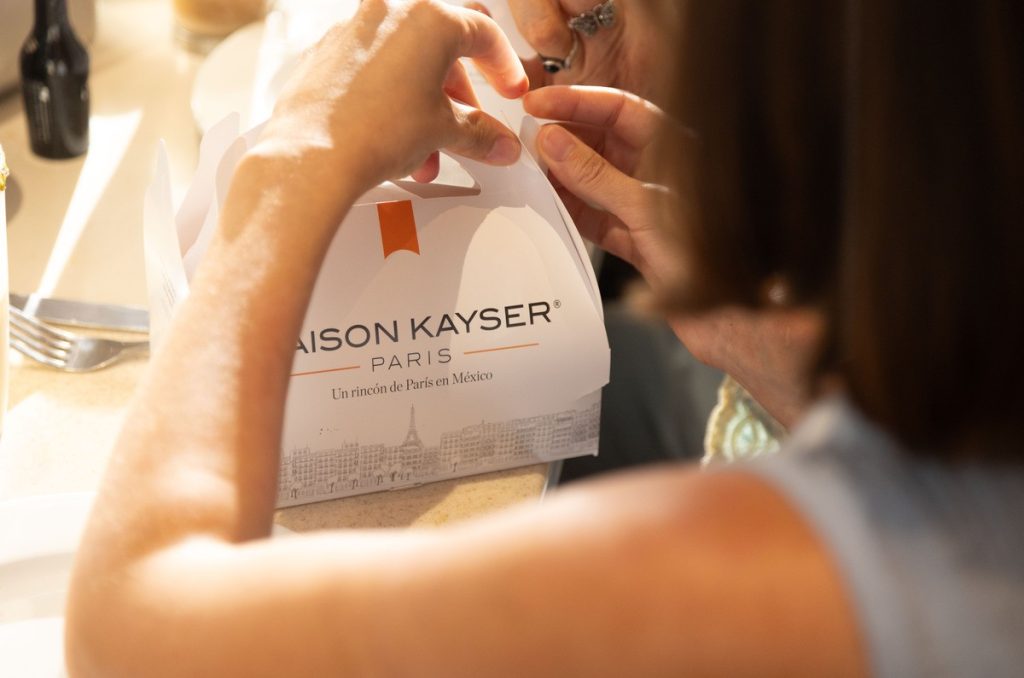 Maison Kayser presenta su postre y bebidas especiales por Día de las Madres
