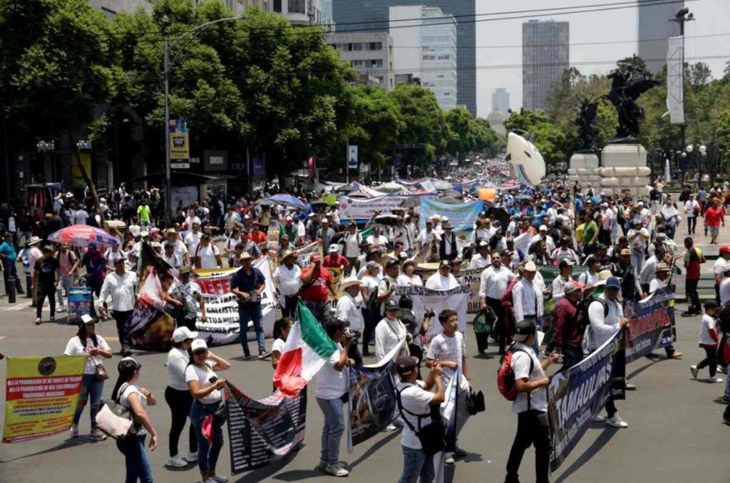 Marchas hoy en CDMX: Estudiantes del IPN vuelven a tomar las calles este jueves