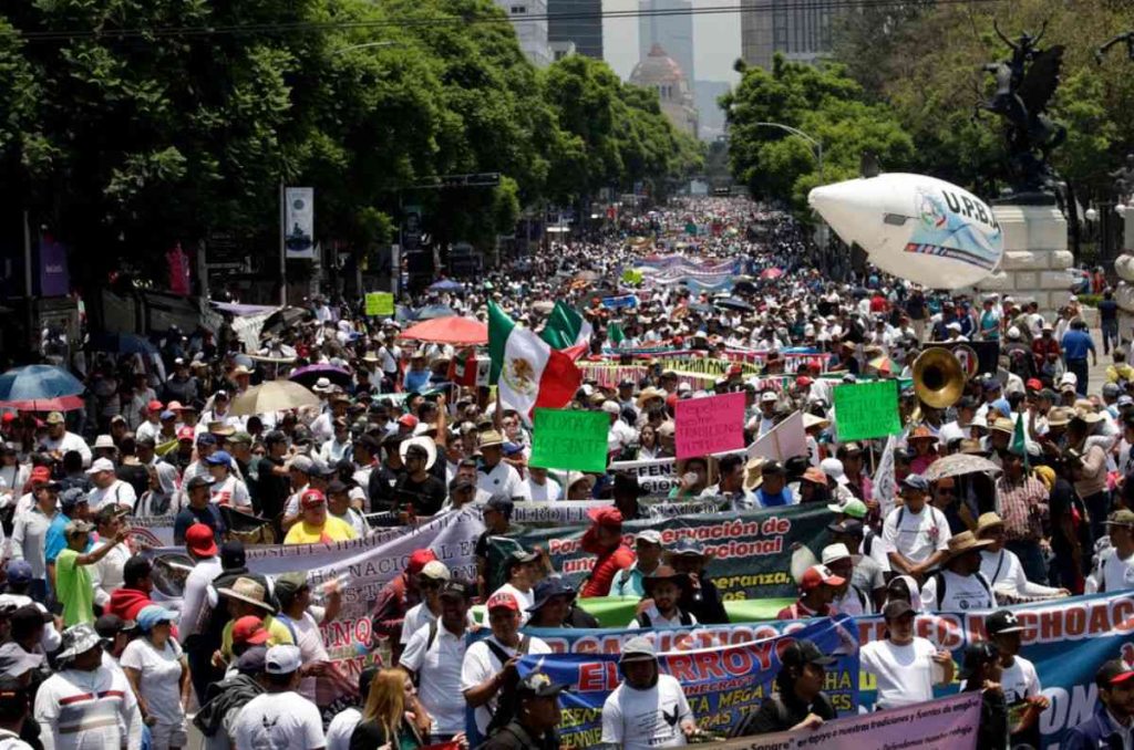 Marchas hoy en CDMX: Estudiantes del IPN se manifestarán en el Centro Histórico