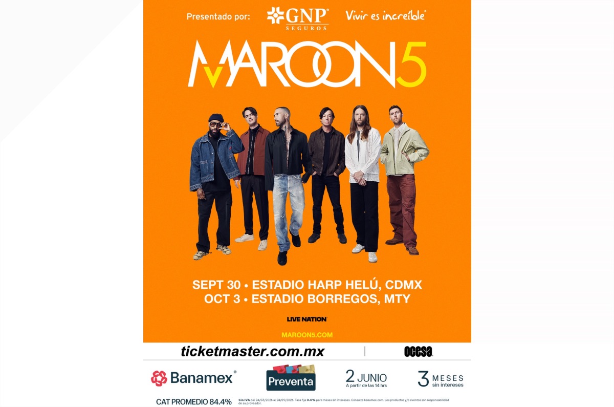 maroon-5-mexico-2026-concierto-estadio-alfredo-harp-helu-preventa-boletos-y-precios-por-ticketmaster