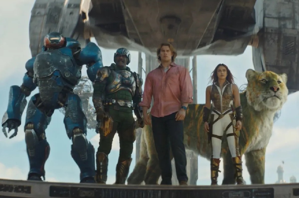 Masters of the Universe nueva pelicula con cast confirmado