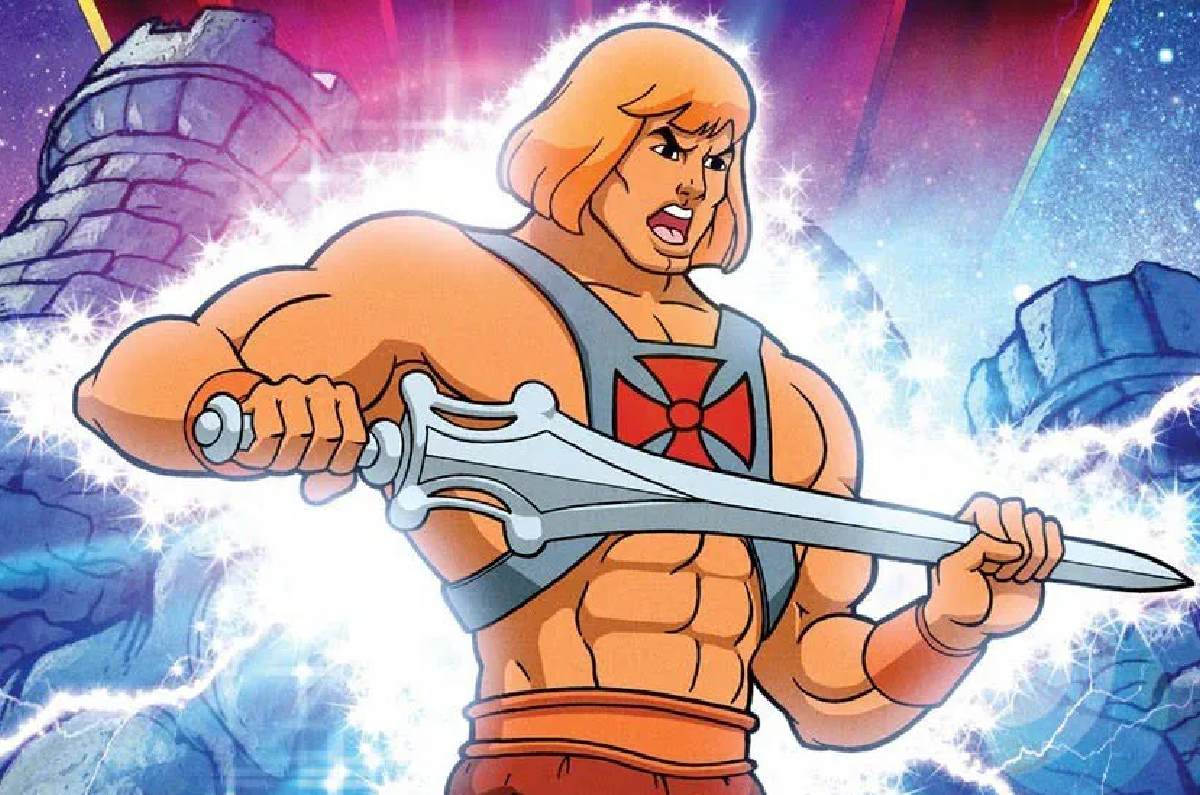 Masters of the universe