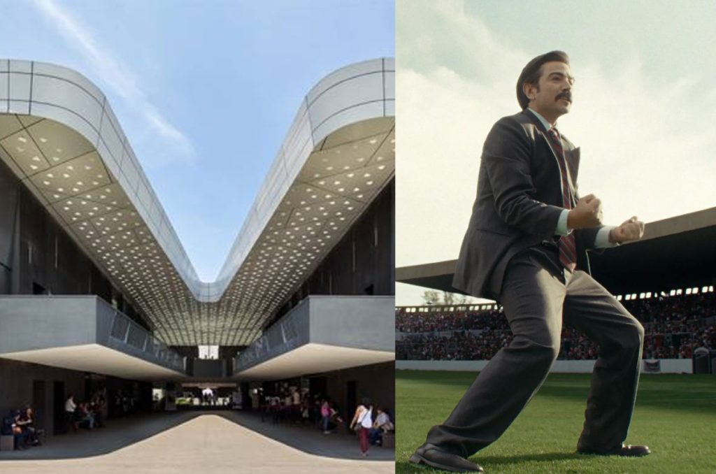 México 86 ya puede verse en la cineteca nacional