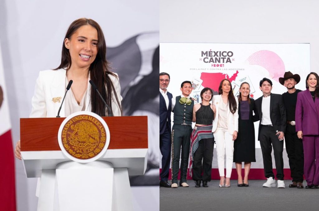 México Canta 2026 concurso música registro requisitos fechas y premios