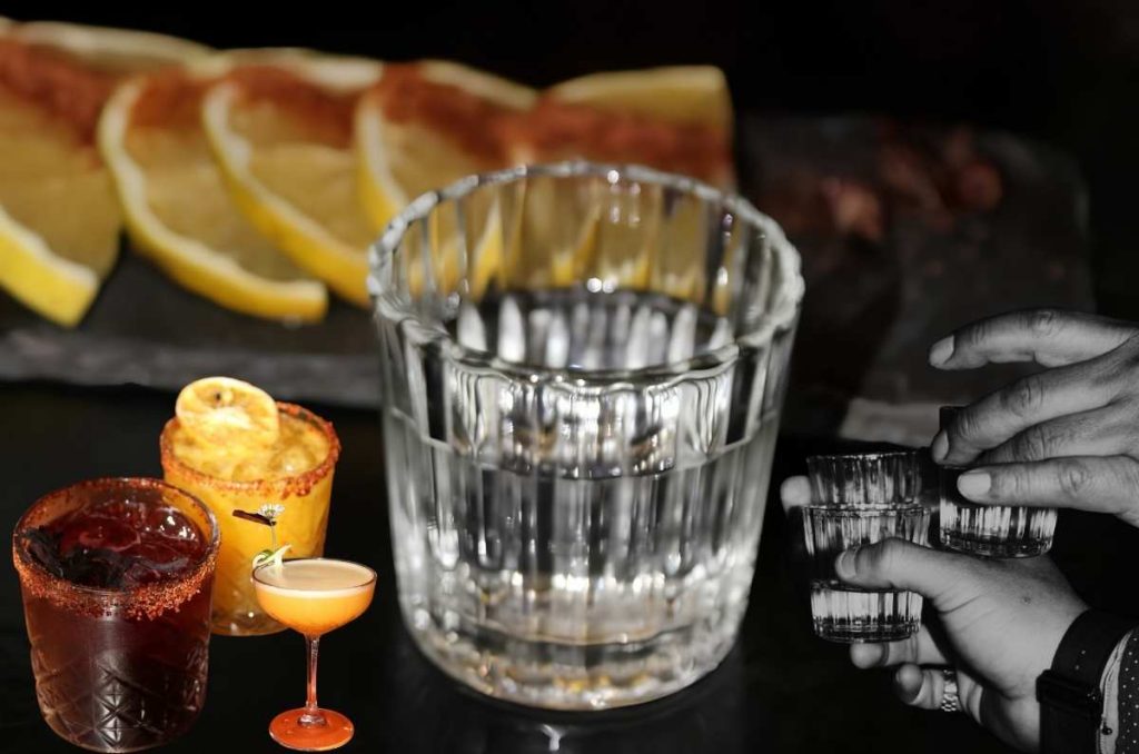 Noche de Salsa — Finca Robles (Mezcalería, Condesa)