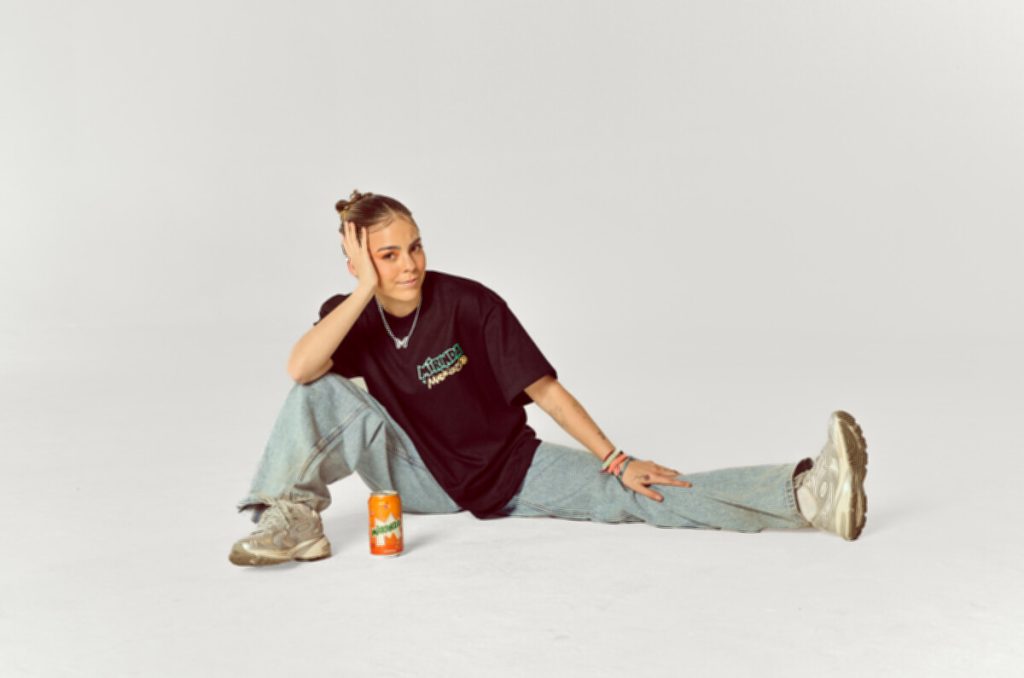 ¡Qué joya! Así luce la nueva colección de Mirinda y MadKidz