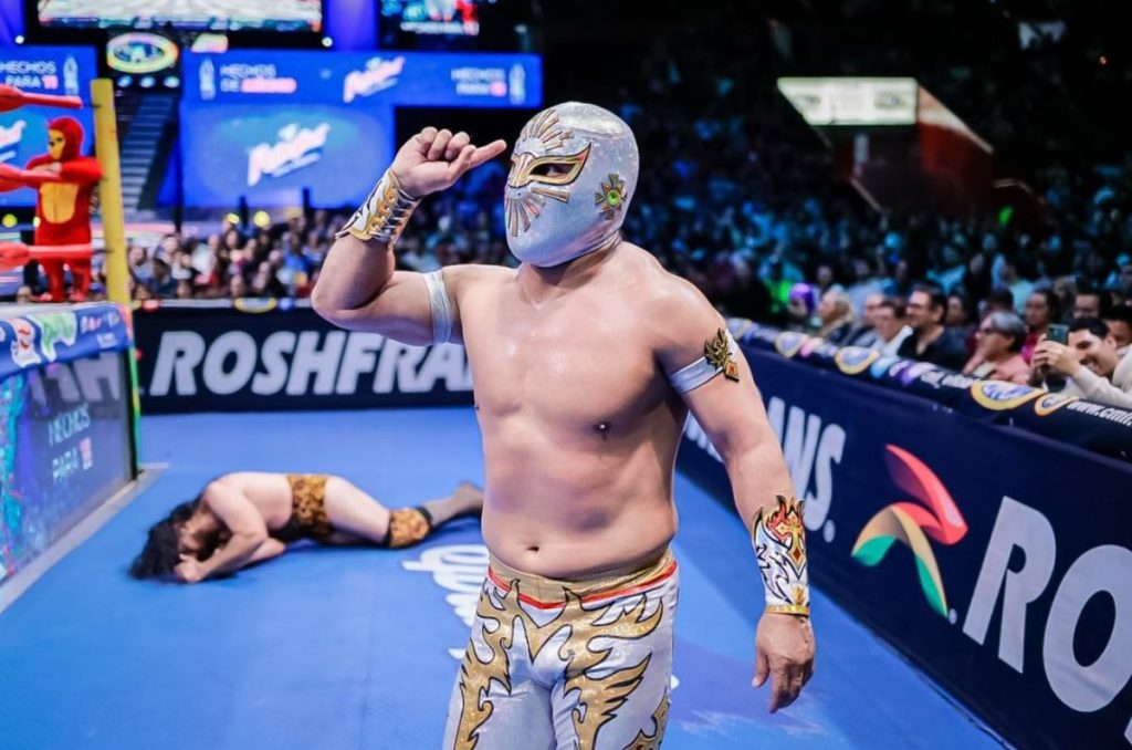 Místico protagoniza el Viernes Espectacular