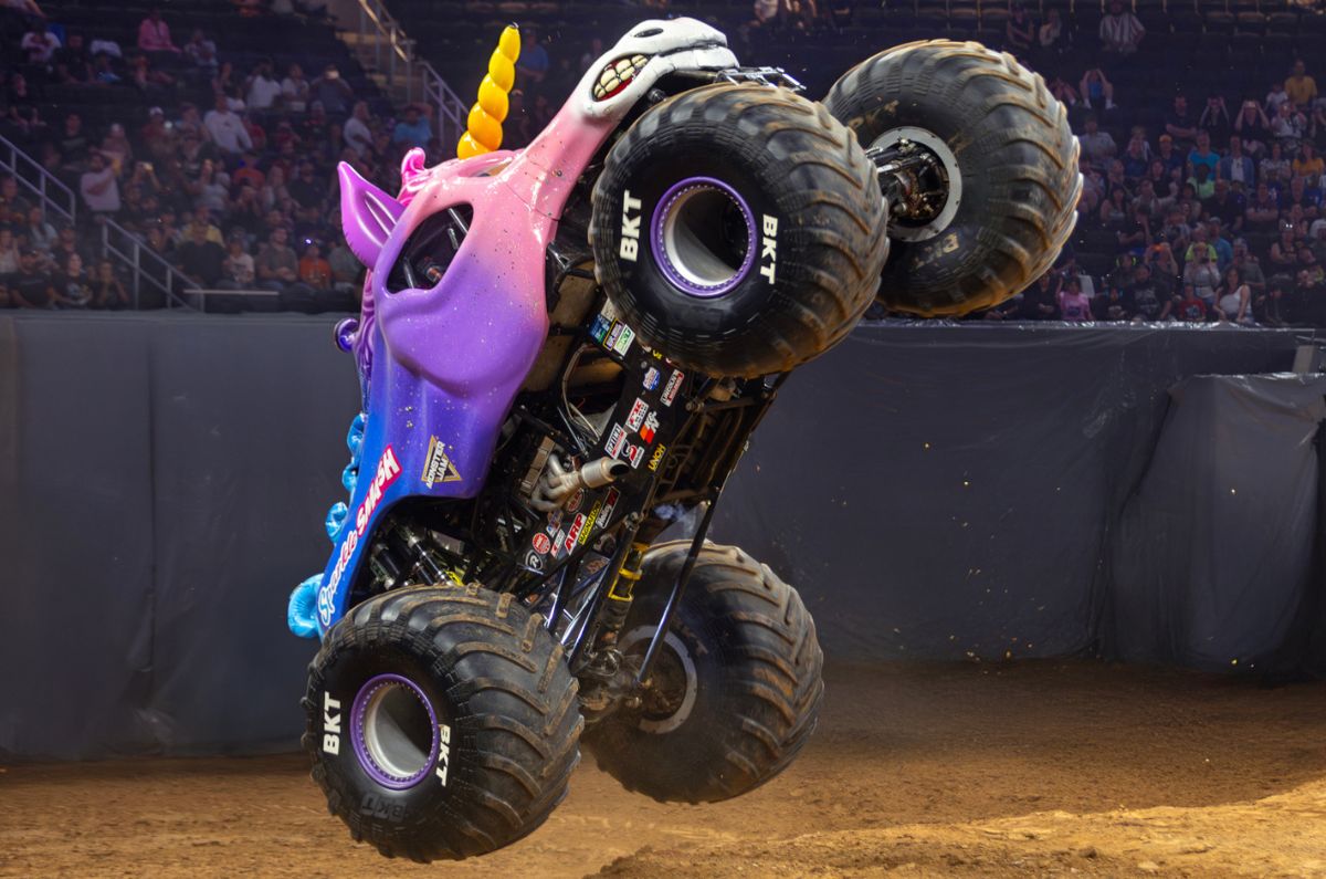 ¡Así será Monster Jam 2026! Fechas, sede, boletos y más