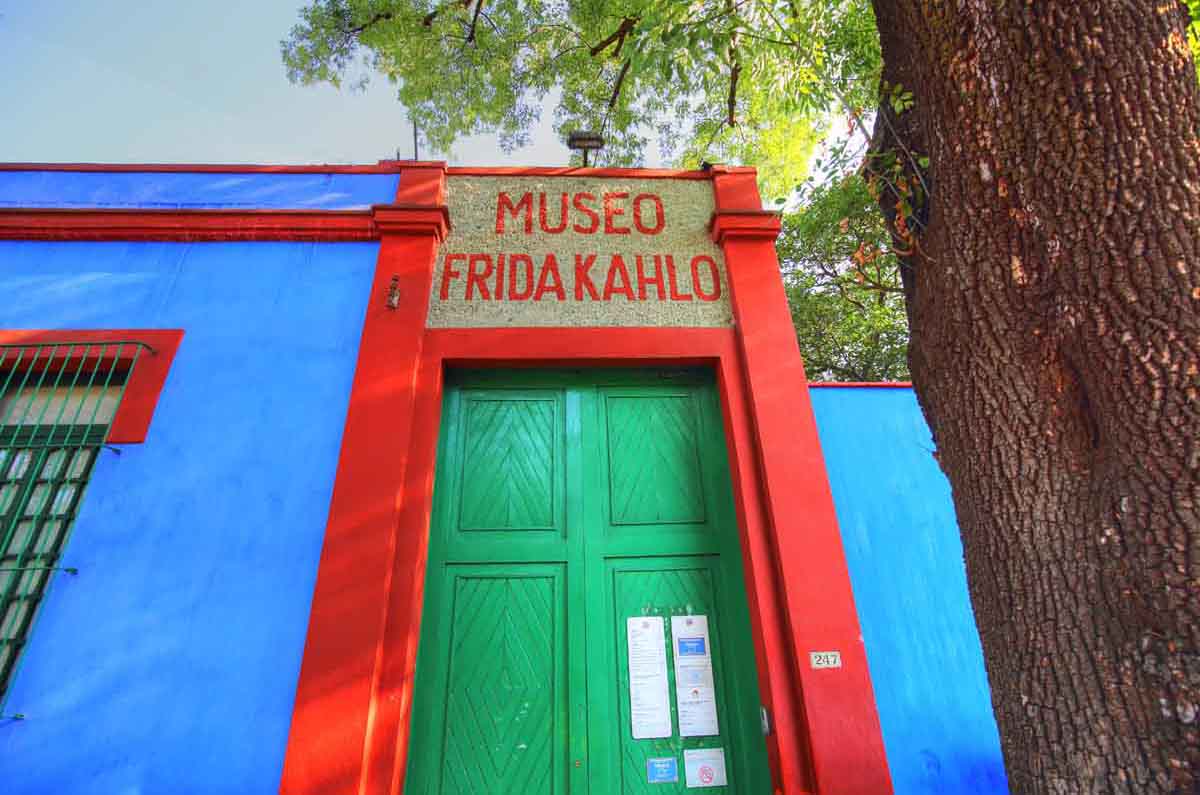 Museo Frida Kahlo