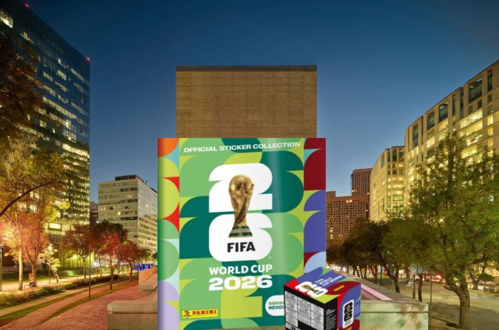Museo Jumex armará intercambio de estampas Panini este miércoles