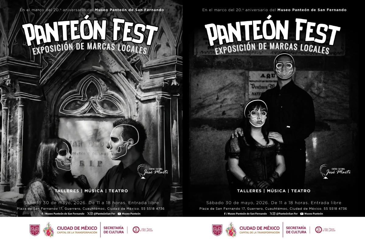 museo-panteon-san-fernando-panteon-fest-2026-bazar-talleres-teatro-y-musica-gratis-cdmx-centro-historico