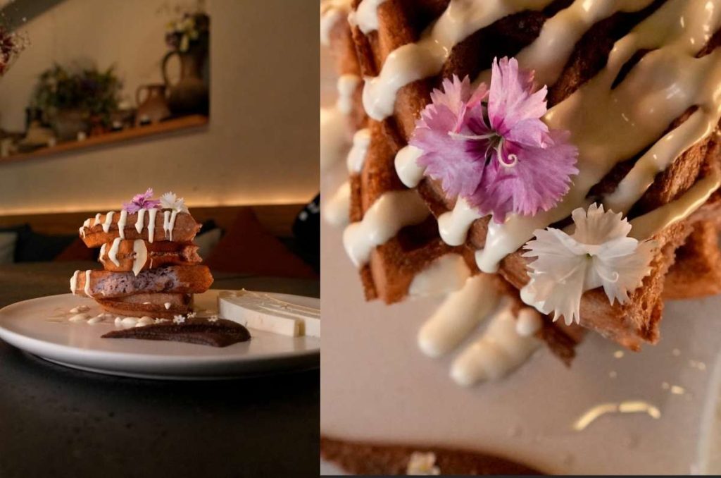 Mux Restaurante, Nuevo Menú