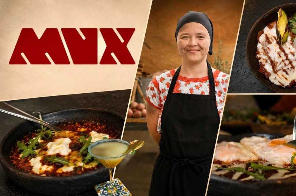 Mux estrena un desayuno de temporada: largo, generoso y sin prisas