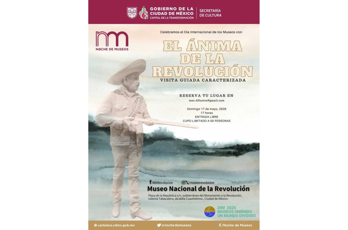 El Ánima de la Revolución 