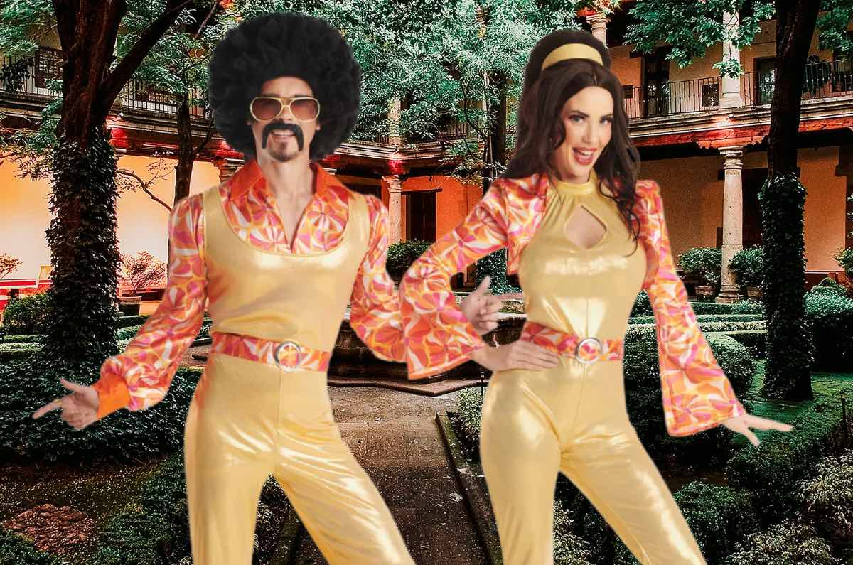 ¡Franz Mayer presenta baile funky por Noche de Museos de mayo!