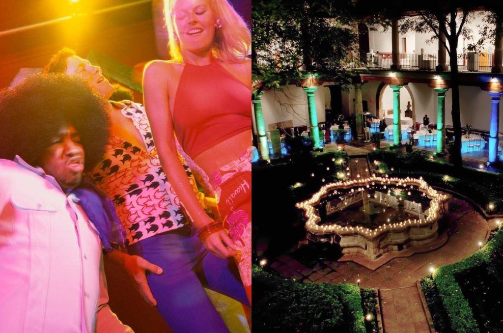 Noche de Museos mayo 2026 Museo Franz Mayer CDMX baile funky boletos y precios