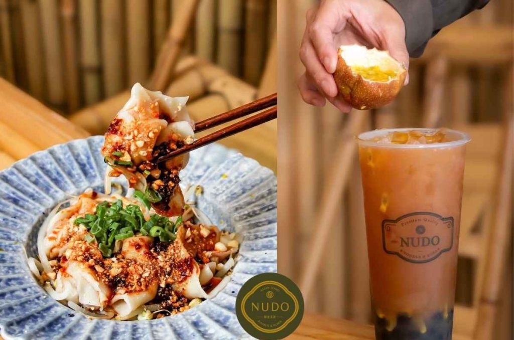 Nudo Ramen & Boba, una parada asiática en CDMX