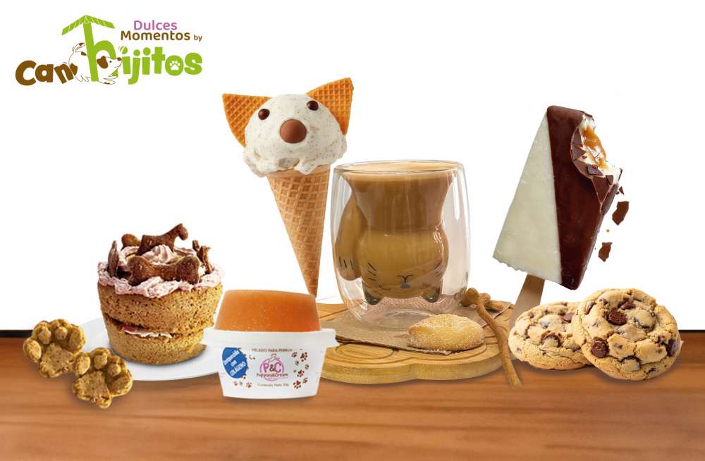 Dulces Momentos by Canhijitos: la fuente de sodas donde tú y tu mascota son los protagonistas 1