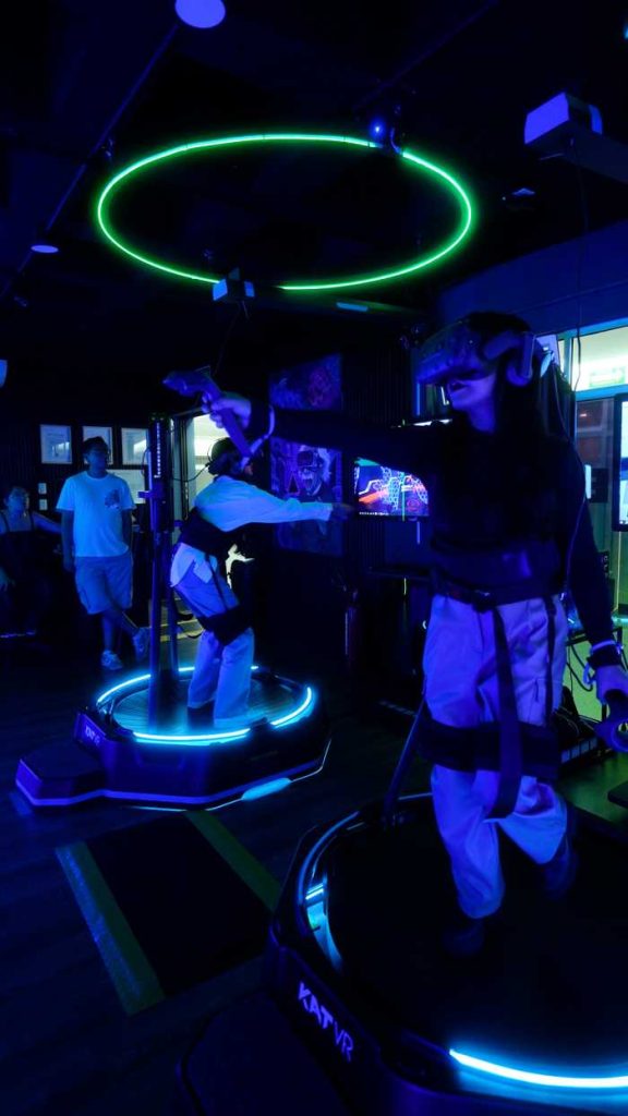 OMNIA VR: el plan geek que la está rompiendo en CDMX 2
