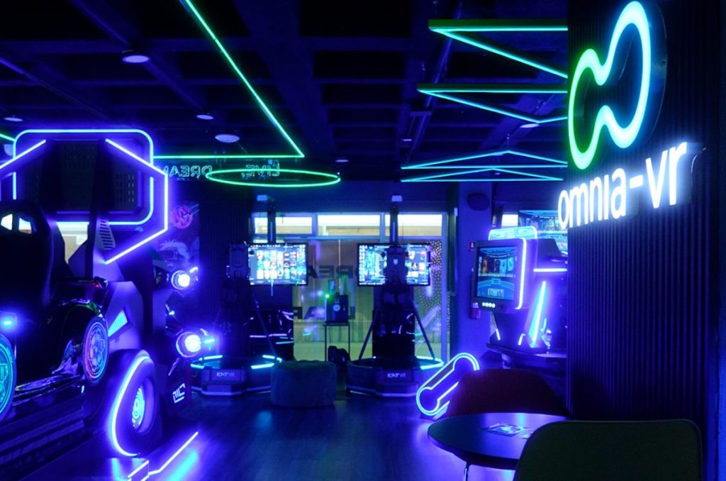OMNIA VR: el plan geek que la está rompiendo en CDMX