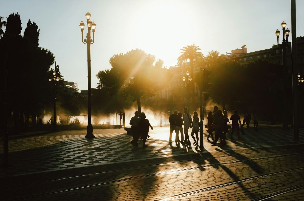 Sonríe el team calor: Llega a CDMX segunda onda de calor con más de 30ºC
