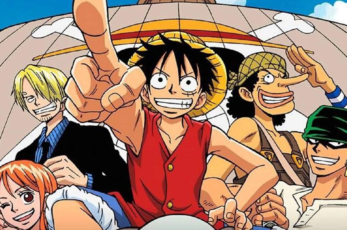 One Piece
