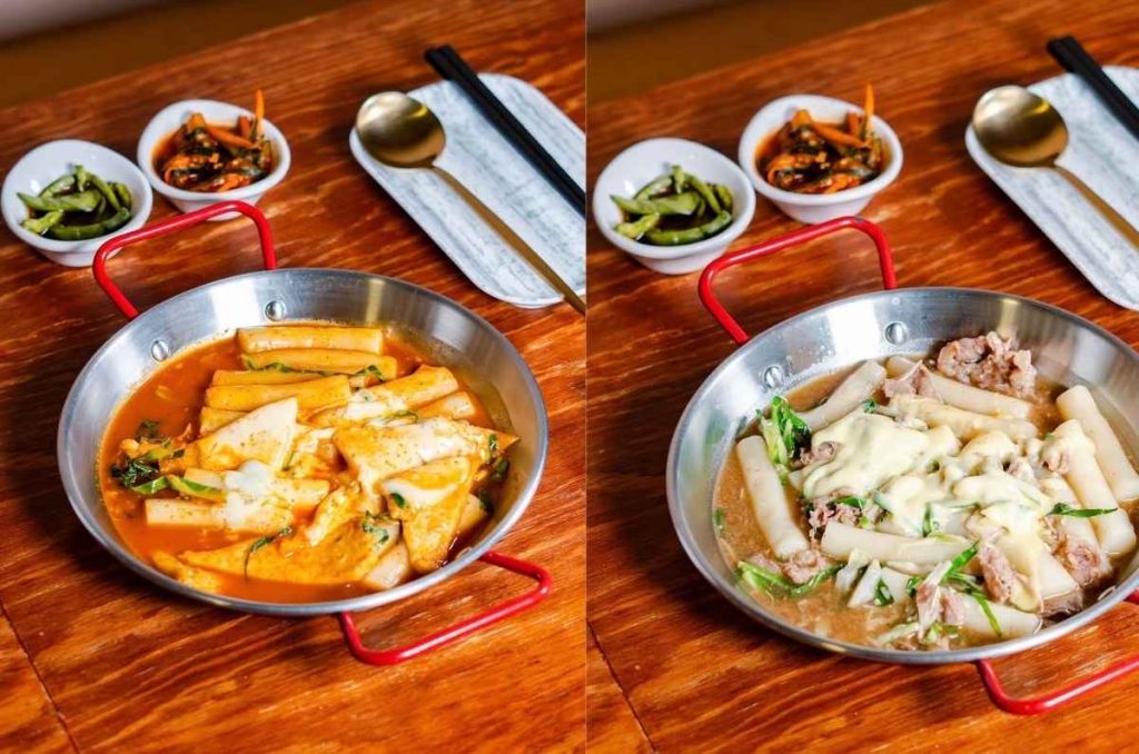 ÔRA restaurante coreano
