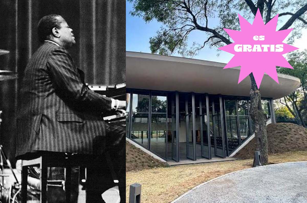 ¡Concierto de jazz afrocubano gratis en Pabellón de Chapultepec!