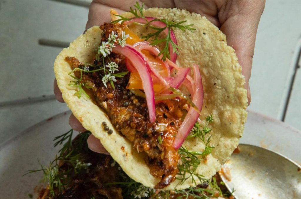 Come en restaurantes Michelin de CDMX y paga lo que puedas:
